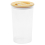 URBN Living (Yellow, 1100ml) Plastic Airtight Containers Food Storage Reusable Stackable 1