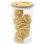 URBN Living (Yellow, 1100ml) Plastic Airtight Containers Food Storage Reusable Stackable 2