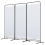 (White) Angel Living Paravent  Room Divider Partitions 1