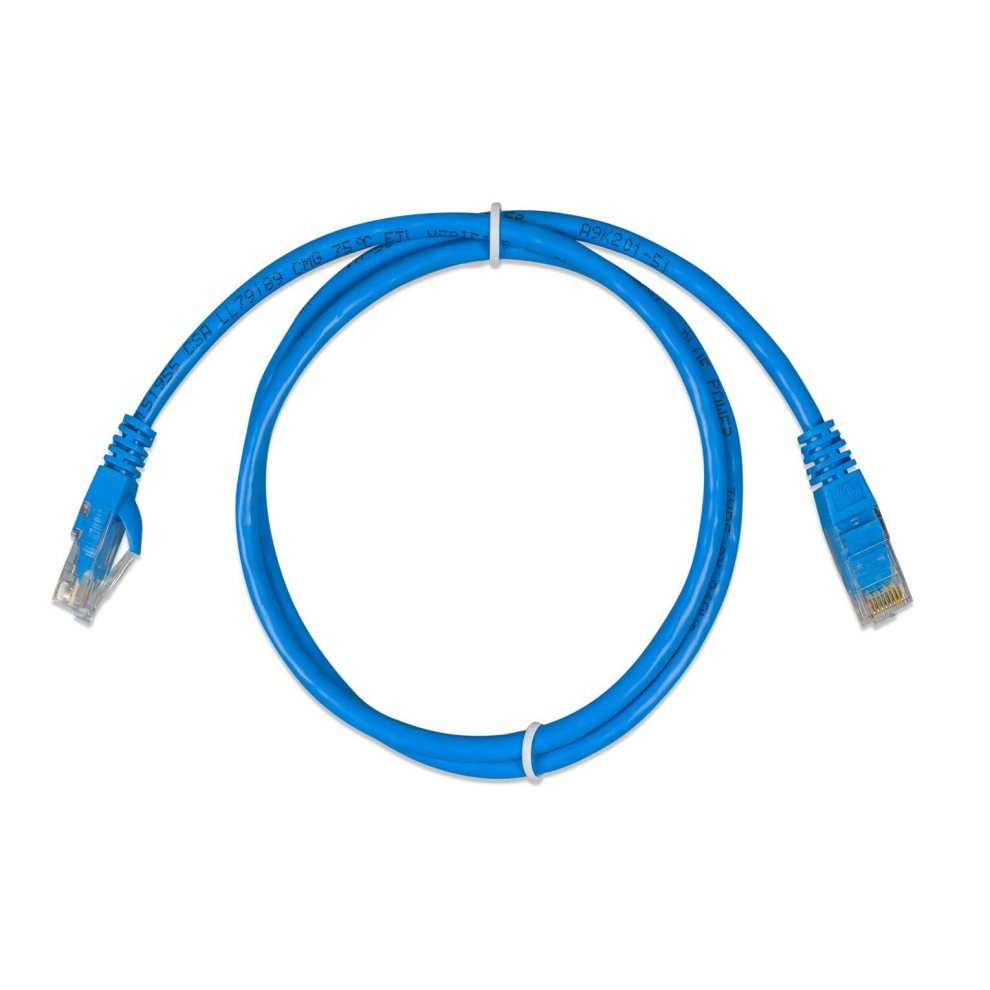 (0.9) Victron Rj45 Utp Cable For Ve.bus Connections 664404707738