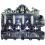 CYLINDER HEAD ENGINE VALVE COVER FOR RENAULT ESPACE, LAGUNA & MASTER 9