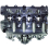 CYLINDER HEAD ENGINE VALVE COVER FOR RENAULT ESPACE, LAGUNA & MASTER 10