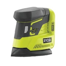 Ryobi RROS18-125SA 18V ONE+ Orbital Sander KIT (1 x 2.5 Ah)