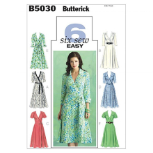 Butterick Sewing Pattern 5030
