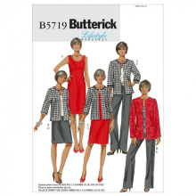 Butterick Sewing Pattern 5719