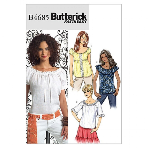 Butterick Butterick Sewing Pattern 4685