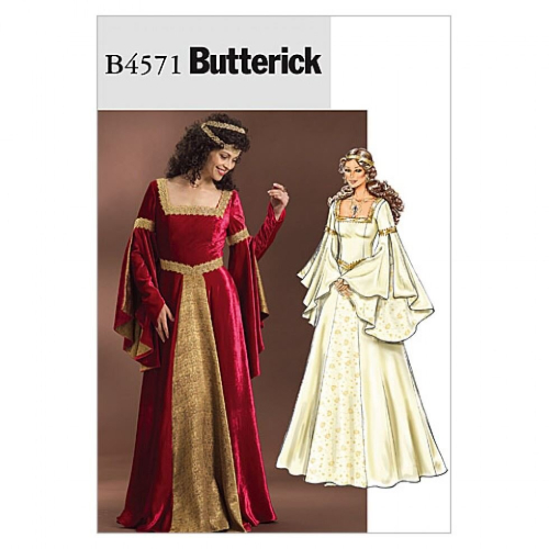 Butterick Butterick Sewing Pattern 4571