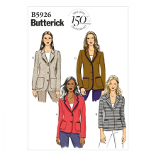 Butterick Sewing Pattern 5926