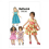 Butterick Butterick Sewing Pattern 6161 1