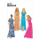 Butterick Butterick Sewing Pattern 6051 1