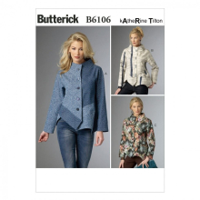 Butterick Sewing Pattern 6106
