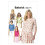 Butterick Butterick Sewing Pattern 6175 1