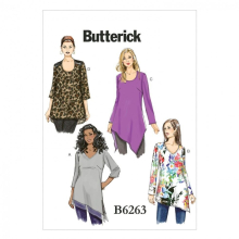 Butterick Sewing Pattern 6263