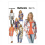 Butterick Butterick Sewing Pattern 6176 1