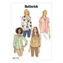 Butterick Sewing Pattern 6378