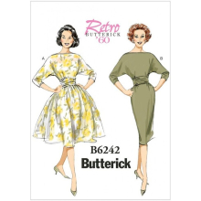 Butterick Sewing Pattern 6242