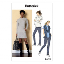 Butterick Sewing Pattern 6388