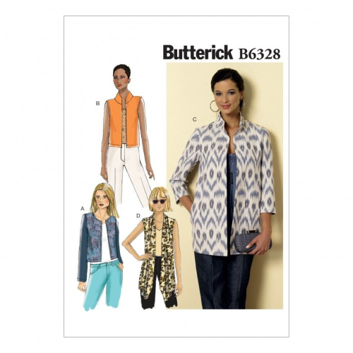 Butterick Butterick Sewing Pattern 6328