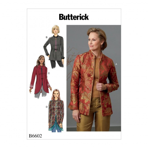 Butterick Butterick Sewing Pattern 6602