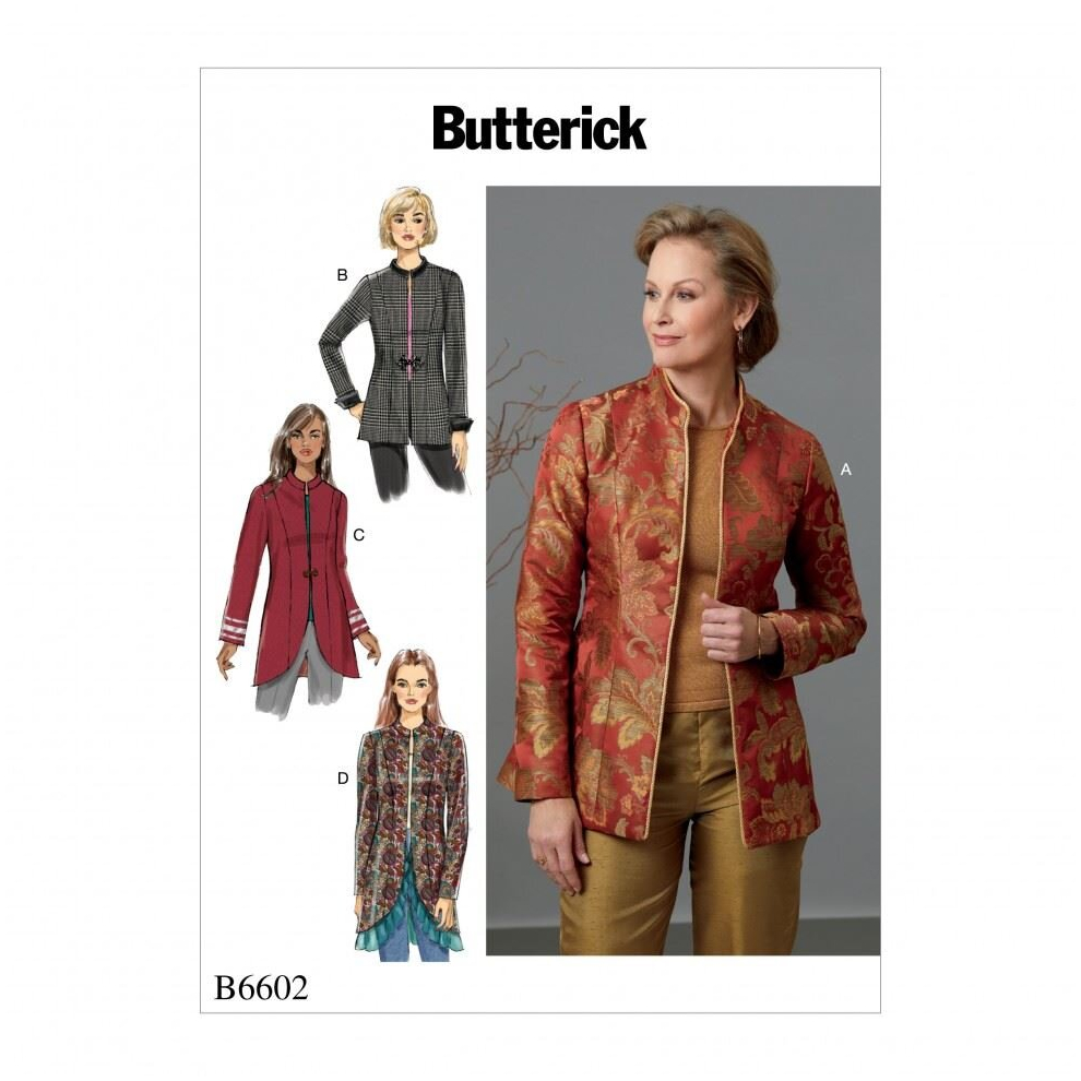 Butterick Sewing Pattern 6602