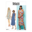 Butterick Butterick Sewing Pattern 6551 1