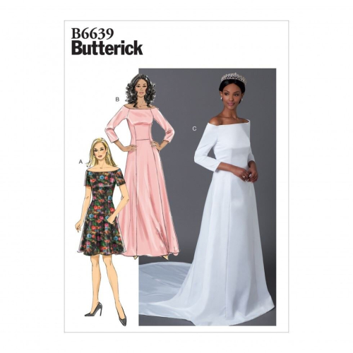 Butterick Butterick Sewing Pattern 6639