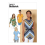 Butterick Butterick Sewing Pattern 6663 1