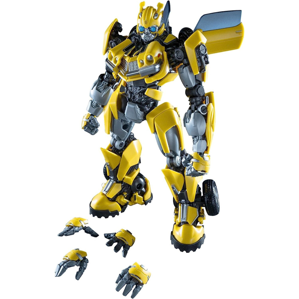 Hasbro YoloPark Transformers Rise of the Beasts Bumblebee AMK Series Model Kit