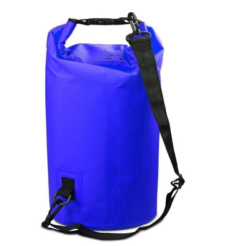 (Blue) Waterproof Dry Bags Storage Sack Camping Hiking