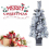 (SNOWY, 2FT) Pre-Lit  Xmas Christmas Tree Artificial with LEDs 1