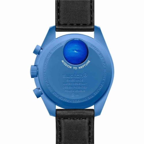 Swatch Omega x Swatch SO33N100 Bioceramic Moonswatch 1