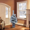 (SNOWY, 2FT) Pre-Lit  Xmas Christmas Tree Artificial with LEDs 3