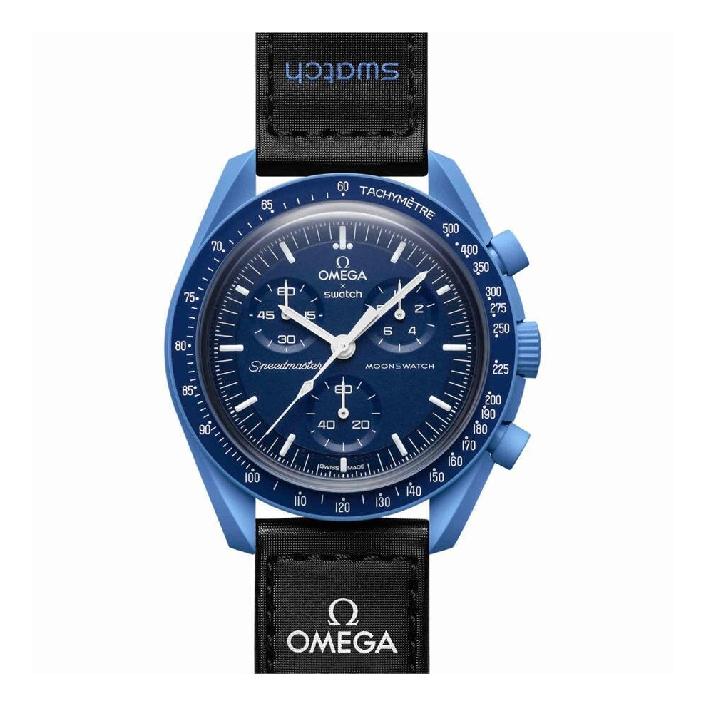 Omega x Swatch SO33N100 Bioceramic Moonswatch