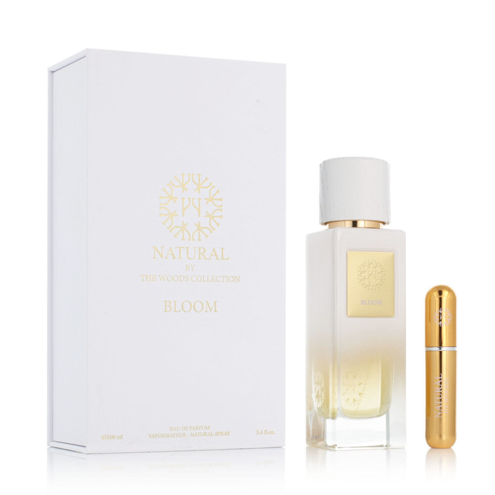 Unisex Perfume EDP The Woods Collection 100 Ml Natural Bloom