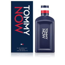 Tommy Hilfiger TOMMY NOW Eau de Toilette 30 ml Perfume Masculino Acordes de Notas Cítricas e de Acabamentos Frutados e Amadeirados Frasco em Vidro