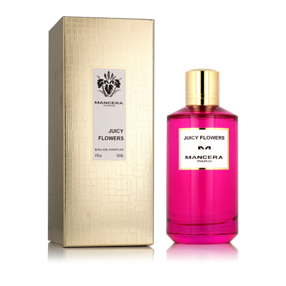 Mancera Women's Perfume Edp Juicy Flowers 120 Ml
