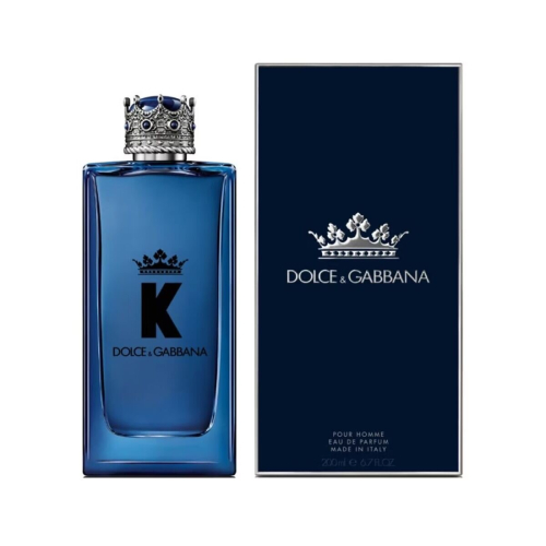 Men s Perfume Dolce Gabbana King 200 ml on OnBuy