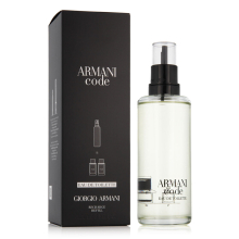 Giorgio Armani Code 150ml Eau De Toilette Refill