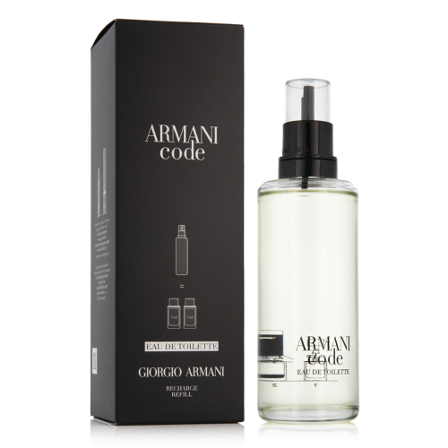 Armani Giorgio Armani Code 150ml Eau De Toilette Refill