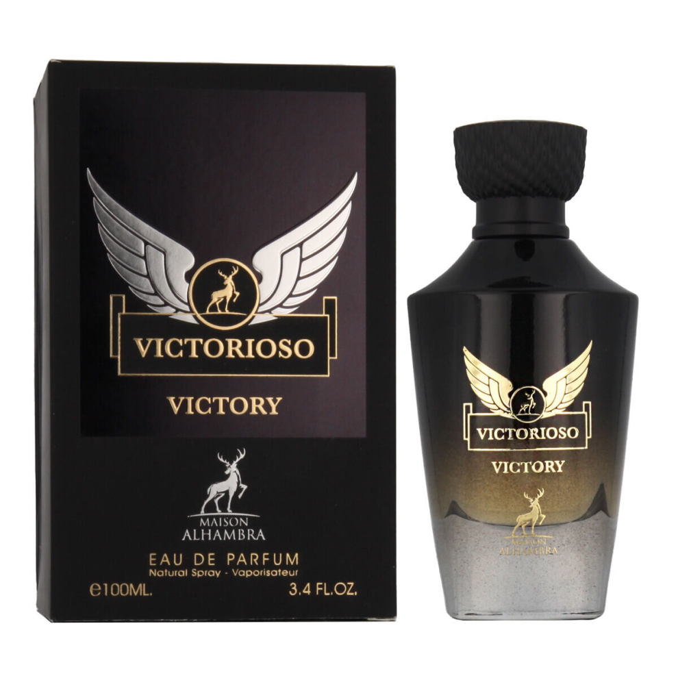 Maison Alhambra Parfum Homme Edp Victorioso Victory 100 Ml