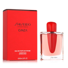 SHISEIDO Eau de Parfum Intense Ginza 90 ml – Parfum Oriental et Raffiné