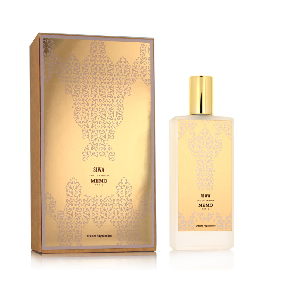 Memo Paris Women's Perfume Edp Siwa 75 Ml