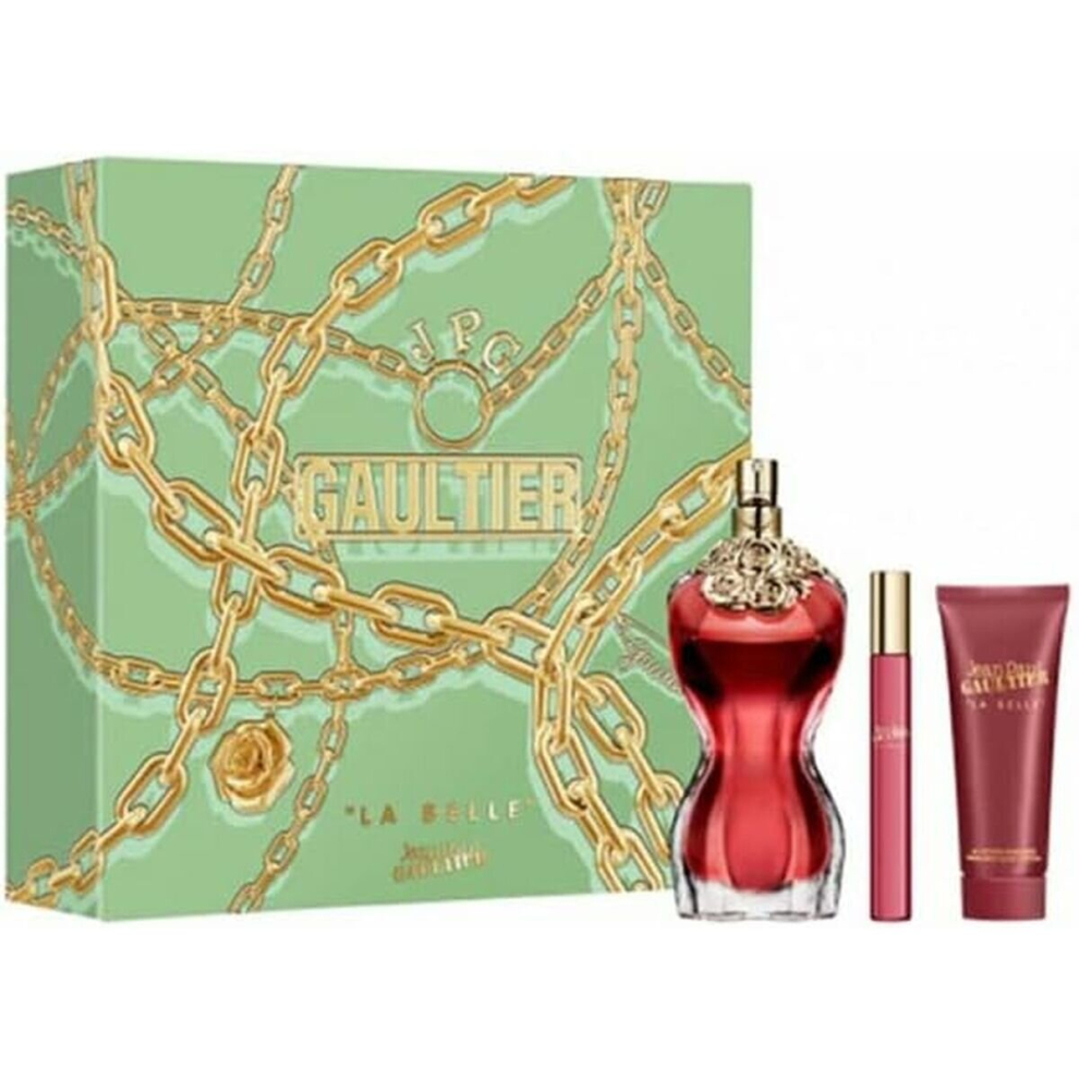 Women's Perfume Set Jean Paul Gaultier 3 Pieces