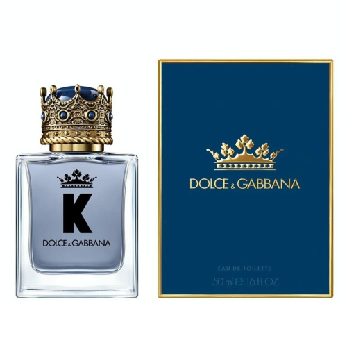 Dolce & Gabbana K di Dolce e Gabbana per Uomo - Spray EDT 50 ml