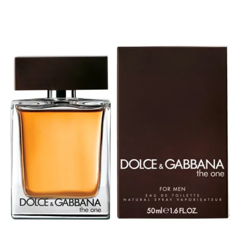 Dolce And Gabbana Men's The One For Eau De Toilette - The One Fm - 100ml - Image 7