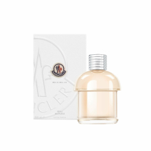 Eau de Parfum - MONCLER - Para Mulher - Recarga 150 ml - Concentração: Eau de parfum