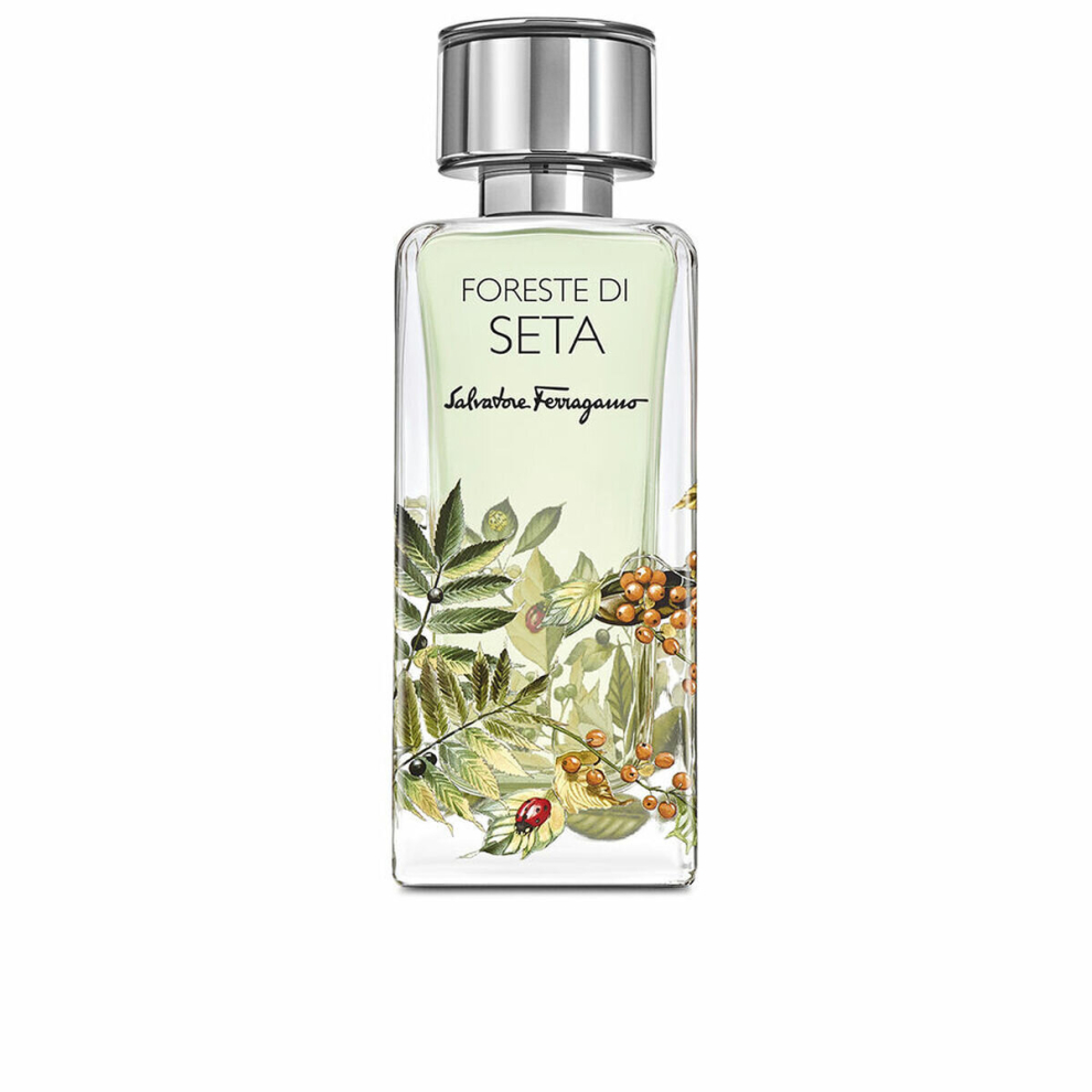 Salvatore Ferragamo Unisex Perfume Edp Foreste Di Seta 100 Ml
