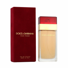 Damenparfüm Dolce & Gabbana EDT Pour Femme 100 ml