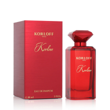 Eau de Parfum - KORLOFF - Korlove - 88ml - Floral - Gourmand - Feminino