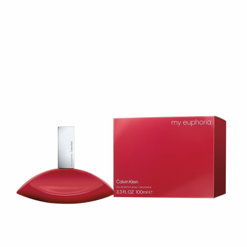 Calvin Klein Women's Perfume Calvin Klein EDP My Euphoria 100 ml